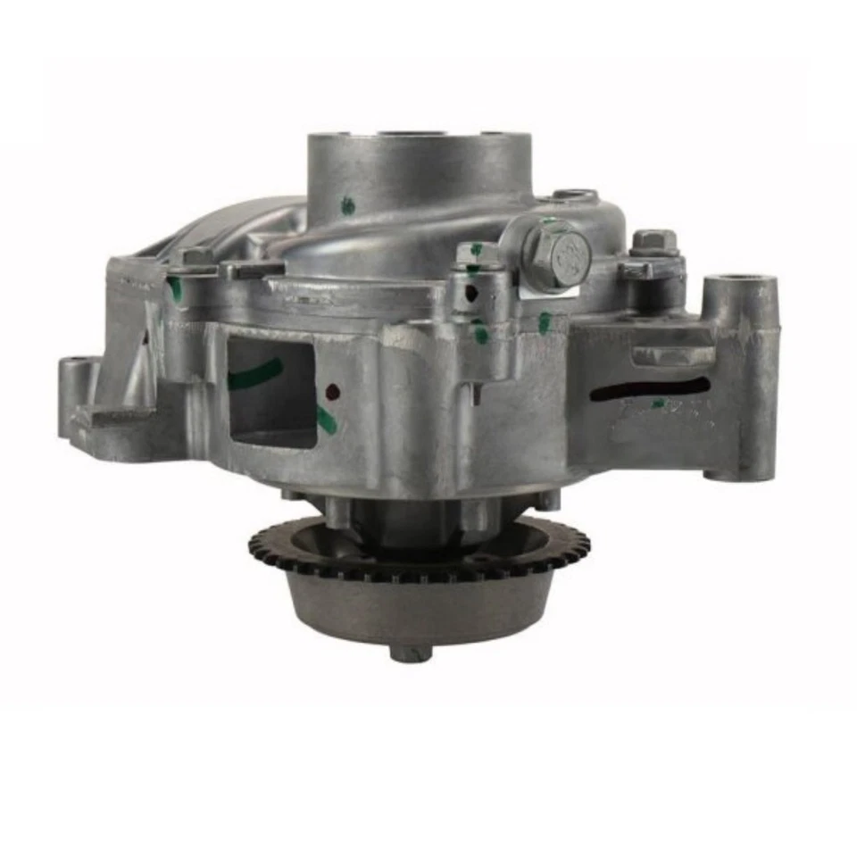 Genuine ACDelco For Pontiac Grand Am 2002-2005 Engine Water Pump Set 3 Hub Hole — 第 3/4 张图片