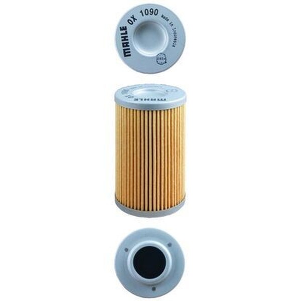 ÖLfilter-Einsatz Reinigend Ø 56,3 Mm Mahle Passend FüR U.A. Aprilia RSV-image
