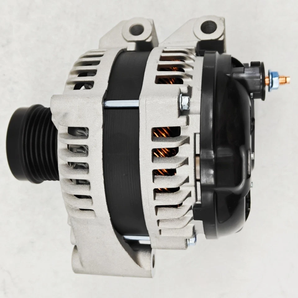 421000-0770 Alternator Fits For 2011-2016 Dodge Avenger Caravan 3.6L 04801624AD - Image 2 of 4