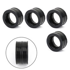 Carburetor Intake Boots Carb Holders for Honda VF700 VF750 82-88 16211-MB0-000#