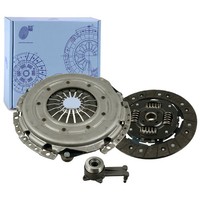 Blue Print Kupplungssatz + ZentralausrüCker FüR Ford Focus I MK1 Dfw 2.0 16V