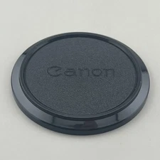 Canon 48mm Push-On Slip-On Front Lens Cap GENUINE OEM Made In Japan