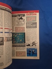 Nintendo Power Magazine 23 NES Power Blade, Sim City Completo Ottime Condizioni