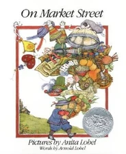 On Market Street - Paperback By Lobel, Arnold - GOOD