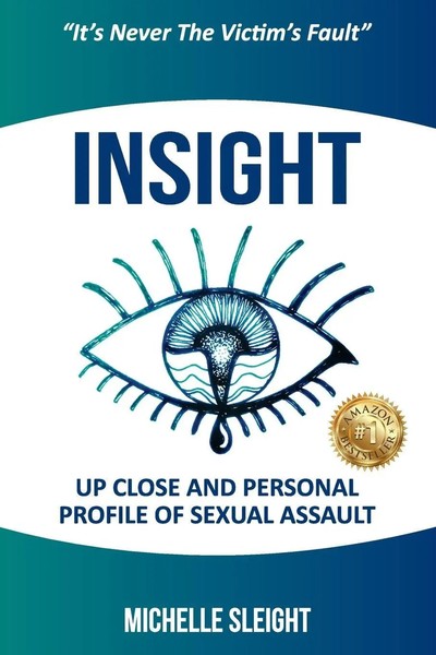 Michelle Sleight | Insight | Taschenbuch | Englisch (2020) | Michelle Sleight-image