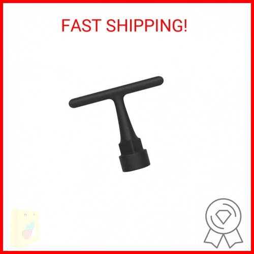 Jones Stephens Curb Box Wrench for Pentagon Curb Boxes, Grey - Picture 2 of 2