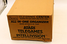 Sears Tele-Games Center MusicMate TC-1000 Atari Organizer NIB Open Box NEW NOS