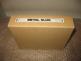 METAL SLUG 1 NEO GEO MVS FULL KIT 100% ORIGINAL SNK!