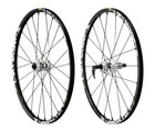 Mavic Crossmax St 26 MTB Wheel Set Front and Rear Non-Boost SL SRL Shimano Hub — photo 1