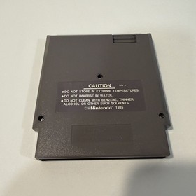 Solar Jetman Hunt for the Golden Warpship NES Nintendo Entertainment System Game