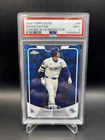 2024 Topps 50/50: Shohei Ohtani Homerun #28  Blue Refractor /150 PSA 9