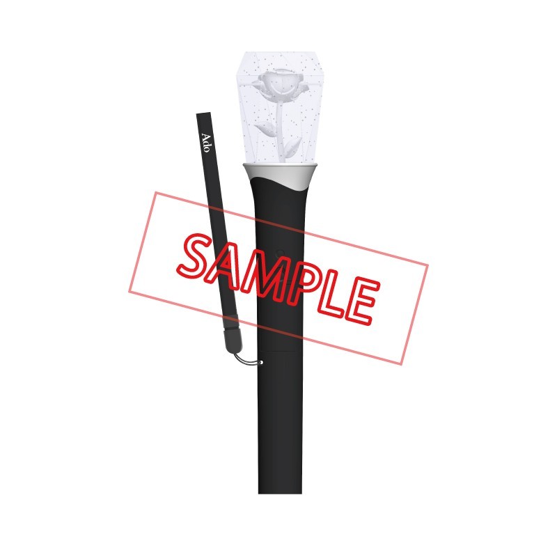 Ado 2025 Hibana Tour Official Light Stick W62×H310×D62mm | eBay