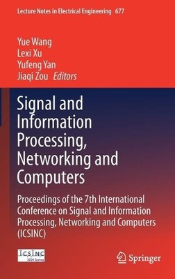 Signal- und Informationsverarbeitung, Netzwerke und Computer - 9789813341012