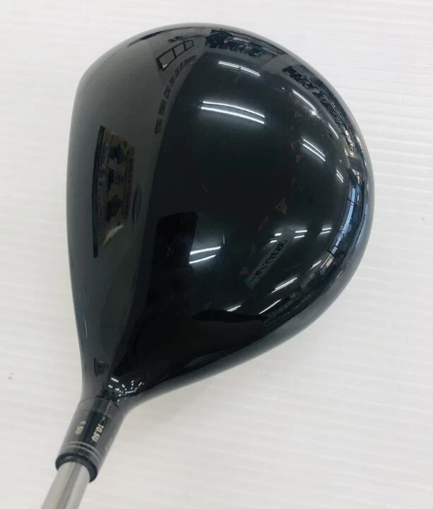 Mizuno MP TYPE-1 7.5-11.5° Stiff 45.5in Driver Right-Handed BF60 w/HC 4976 - Image 3 of 4