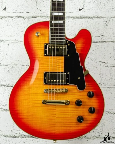 D'Angelico EX-SD Cherry Sunburst