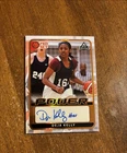 Deja Kelly 2021 Leaf Pro Set Power Rookie Auto BA-DK1 Ducks Tar Heels RC