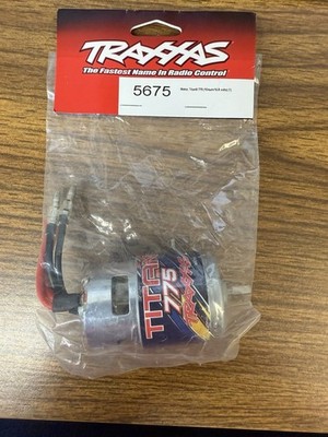 Titan 775 Motor 10t: summa TRA5675