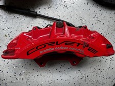 Chevrolet Corvette Z06 C7 Carbon Ceramic 2015-19 Passenger Front Brake Caliper