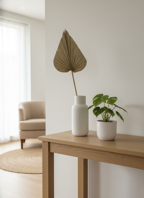 Dried Palm Spear - XL (8-10'' DIA)