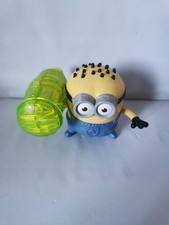 MCDONALD'S HAPPY MEAL 2013 CATTIVISSIMO ME 2 MINIONS JERRY WHIZZER WHISTLE