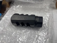 $30 off! MDT Elite Muzzle Brake 3/4x20 Black (104250-BLK)