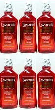 ( LOT 7 ) Lavoris Fresh Breath Mouth Wash Original Cinnamon 16.9 FL OZ SEALED