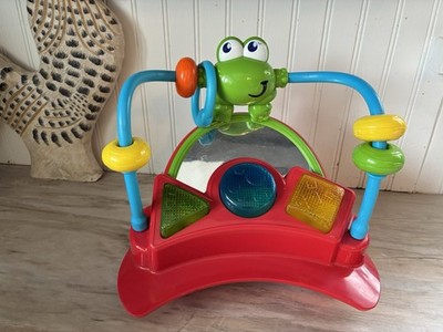 Bright Starts Jumperoo Replacement Part  Pod Swing Balls Frog Toy