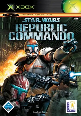 Star Wars : Republic Commando