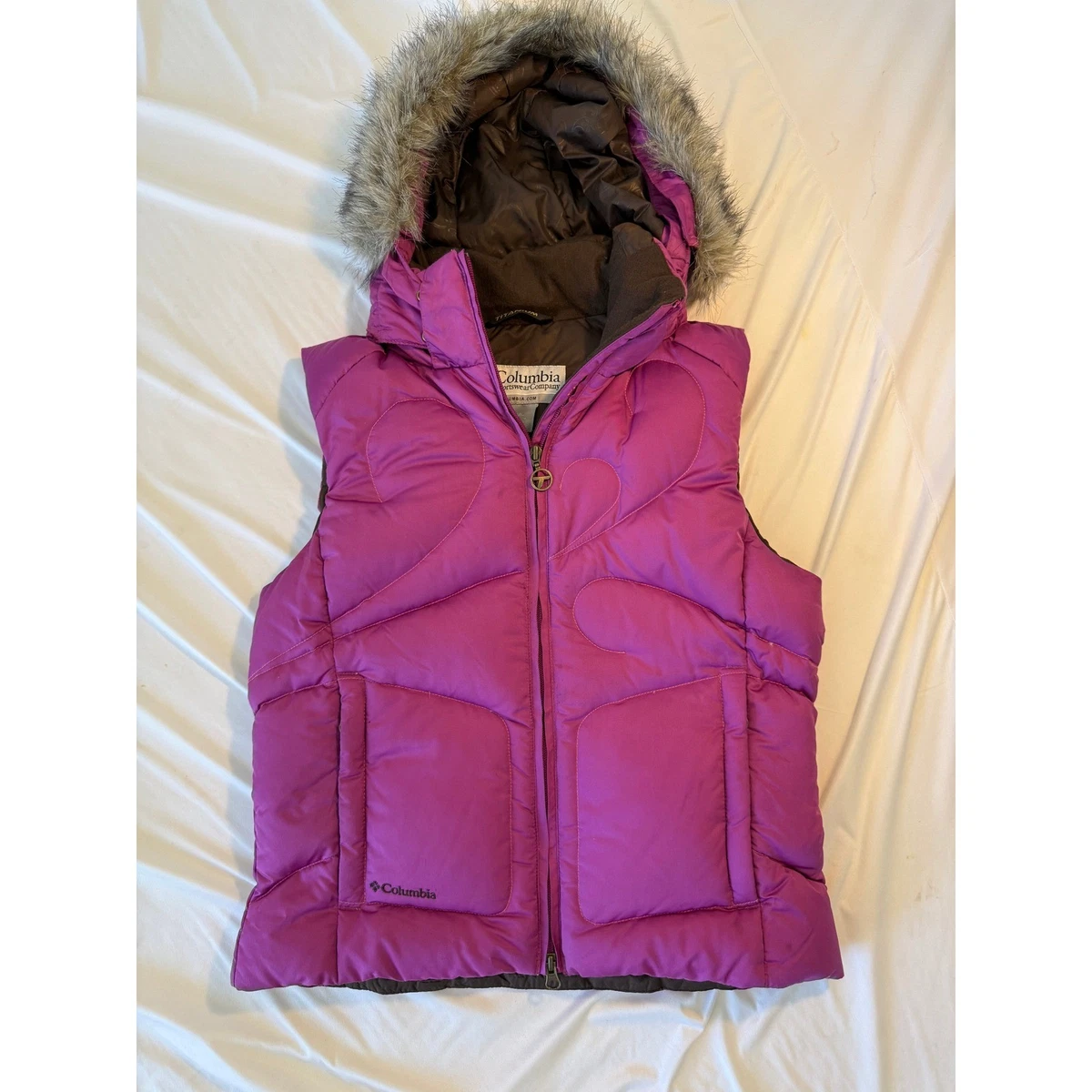 kenbow45　Columbia Titanium ダウンベスト 25+ columbia titanium vest for sale | Updated Oct 2026