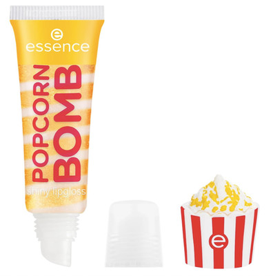 Essence Juicy Bomb Popcorn Limited Edition  Sweet or Salty? | NEU & OVP
