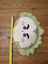 Warner Bros. Beetlejuice Medium Plush Stuffed Toy 14-24 in Green Hair