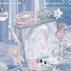 Flower Knows Shell Pearl Series Jelly Sea Gift Box Eyeshadow Blush Makeup Set