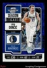 2023-24 Panini Contenders Optic International Blue Luka Doncic 26/45 MAVERICKS