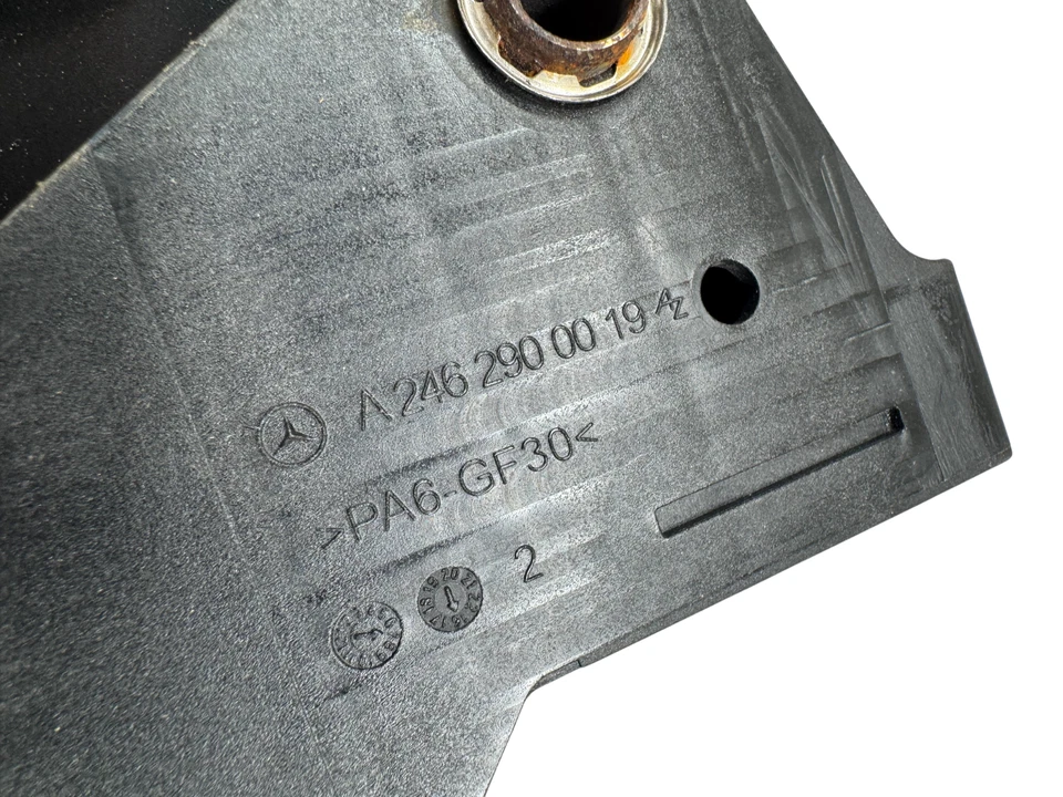 Conjunto de pedal de freno Mercedes‐Benz GLA250 2015-2020 OEM A2462900019 Foto 3 de 4