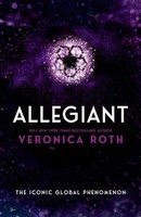 Veronica Roth - Allegiant Book 3 - Paperback - G245Z
