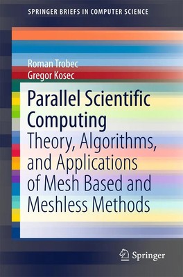 Roman Trobec (u. a.) | Parallel Scientific Computing | Taschenbuch | Englisch