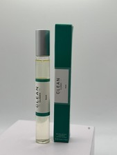 CLEAN Classic Rain Eau de Parfum Rollerball 10mL 0.34 oz NEW in Box