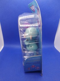Fingerlings Baby Monkey Zoe NEW/SEALED Turquoise Purple Hair WowWee Interactive