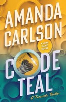 Code Teal Amanda Carlson Taschenbuch Kartoniert / Broschiert Englisch 2021