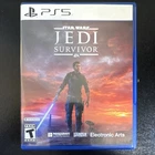 Electronic Arts Star Wars Jedi: Survivor PS5 NTSC-U/C Action & Adventure
