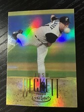 2002 Topps Gold Label - Josh Beckett #141