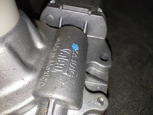 2000-2006 Cadillac Escalade ESV OEM rear hatch wiper motor 00 01 02 03 04 05 06 - Picture 5 of 5