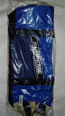 Supreme 3D Logo Duffle Bag FW23 (Blue) | eBay