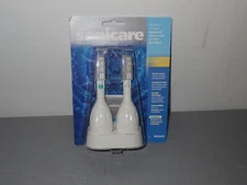 Sonicare Replacement Brush Heads, Two Pack, New