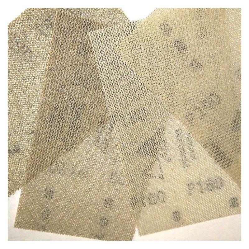 Chestnut Net Abrasive-320g-Pack of 5