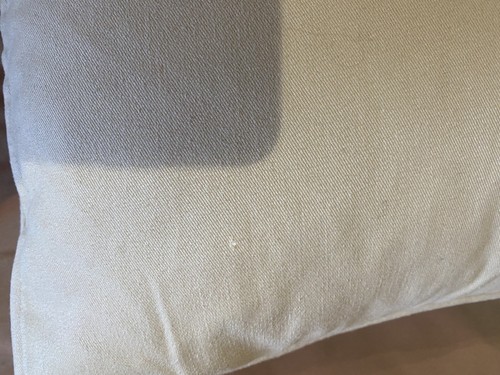 "RALPH LAUREN POLO TEDDYBÄR GANSDAUNENKISSEN KARIERT USA 18""x18"" - Bild 10 von 13