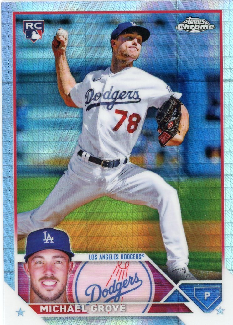 2023 Topps Chrome PRISM Refractors You Pick/Complete Your Set!!!!!