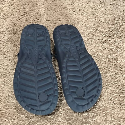 Crocs Classic 202871 Sling back Flip-Flops Sandals C11 Toddler