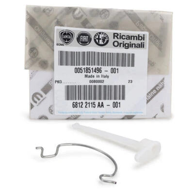 FIAT Kit Perno e Molla Sportello Carburante Originale Alfa Giulietta Lancia Delta