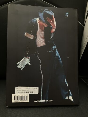 Michael Jackson (Music Icons (Taschen)) Paperback Book. - Imagen 2 de 3